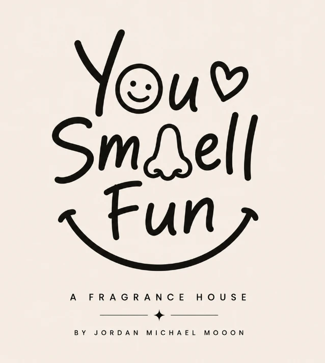 You Smell Fun! logo